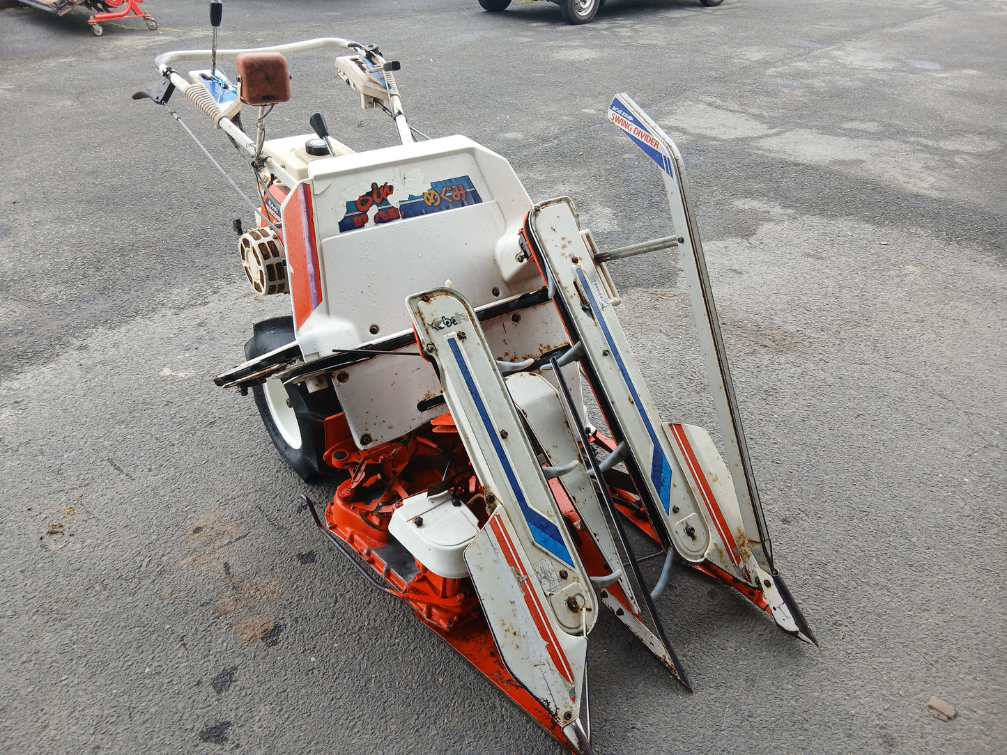 クボタ　中古　バインダー　RA50【宮城店2521】