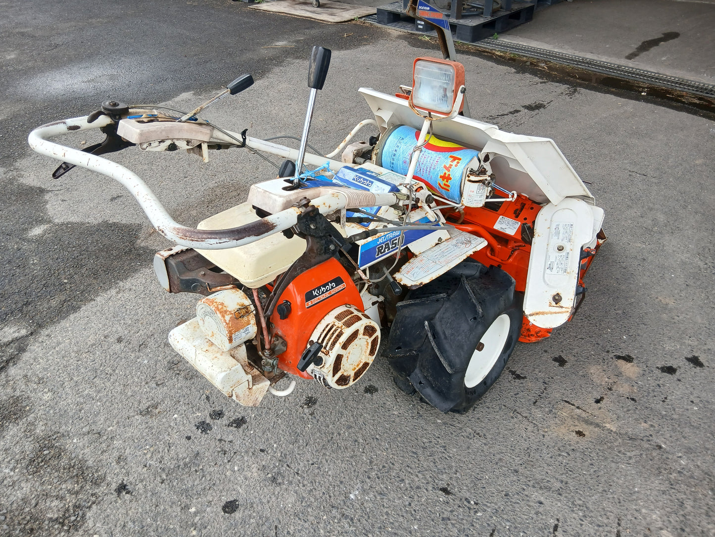 クボタ　中古　バインダー　RA50【宮城店2521】