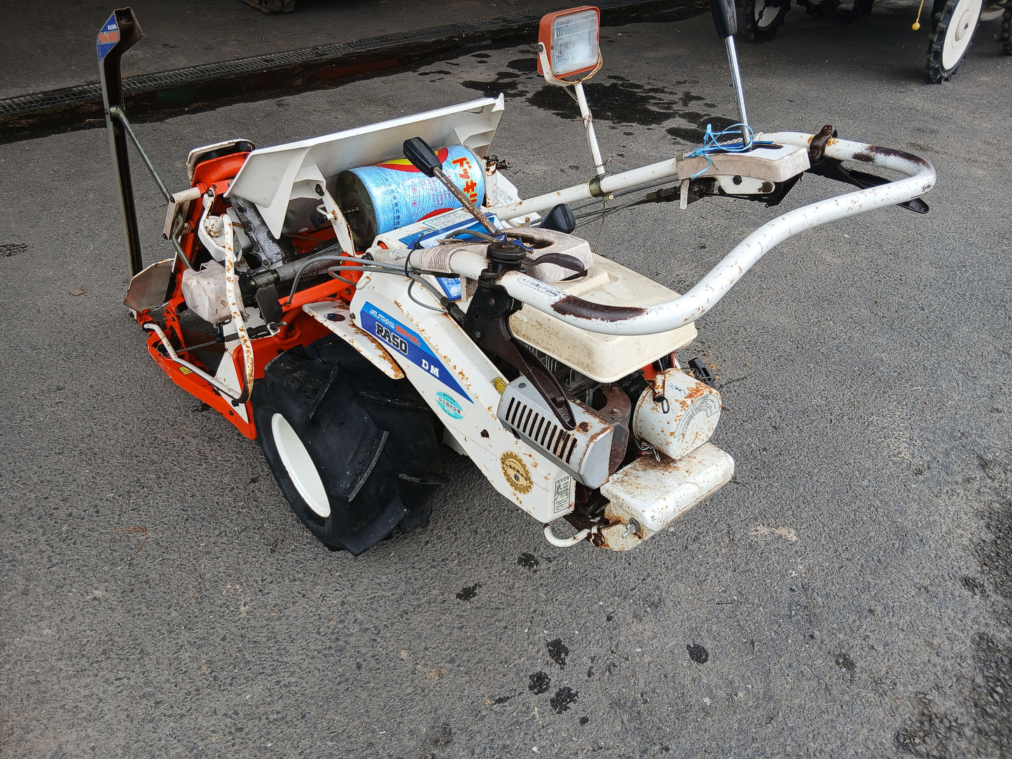 クボタ　中古　バインダー　RA50【宮城店2521】