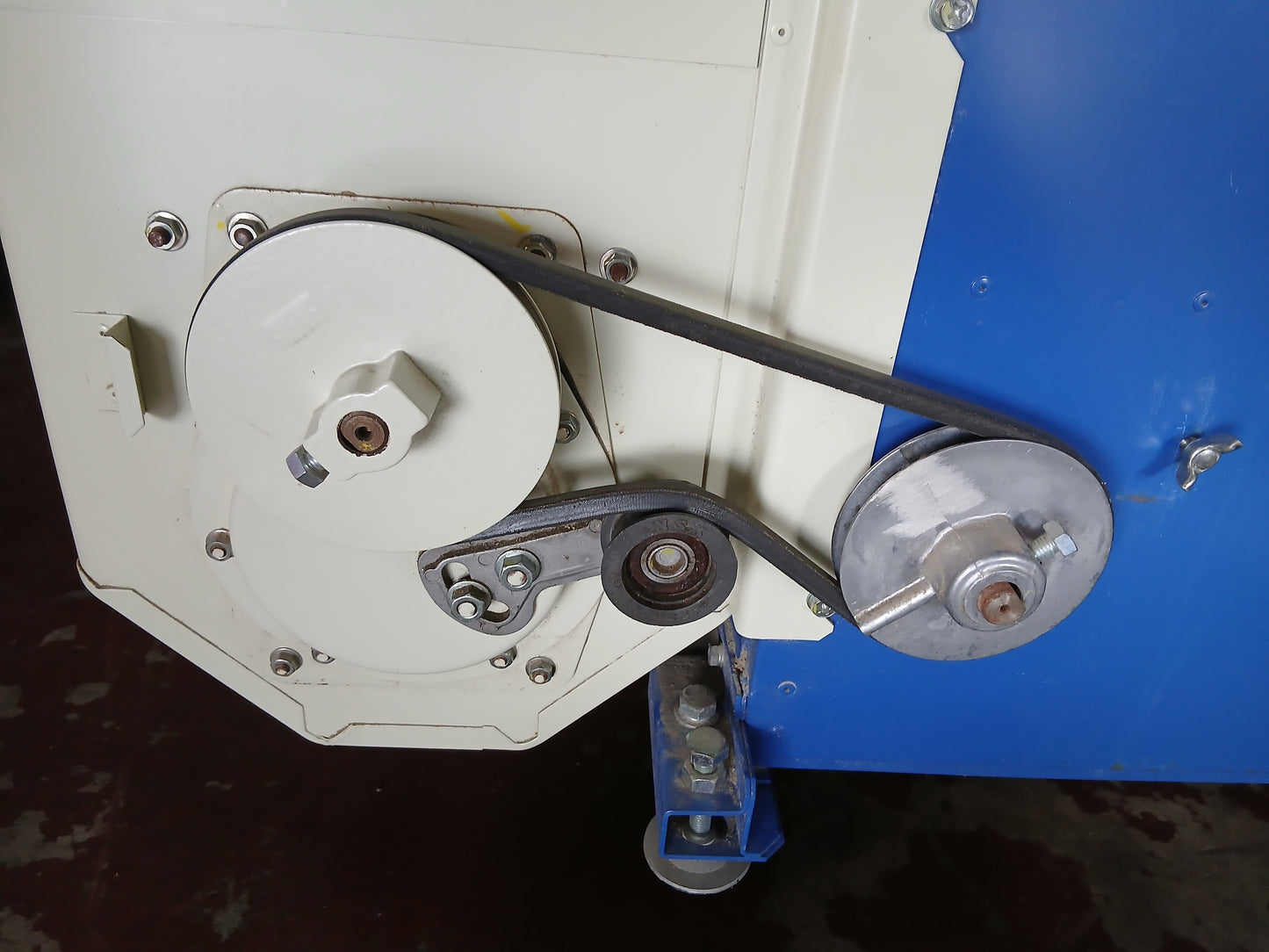 サタケ 中古 籾摺機 NPS450FWAM 【宮城2511P】