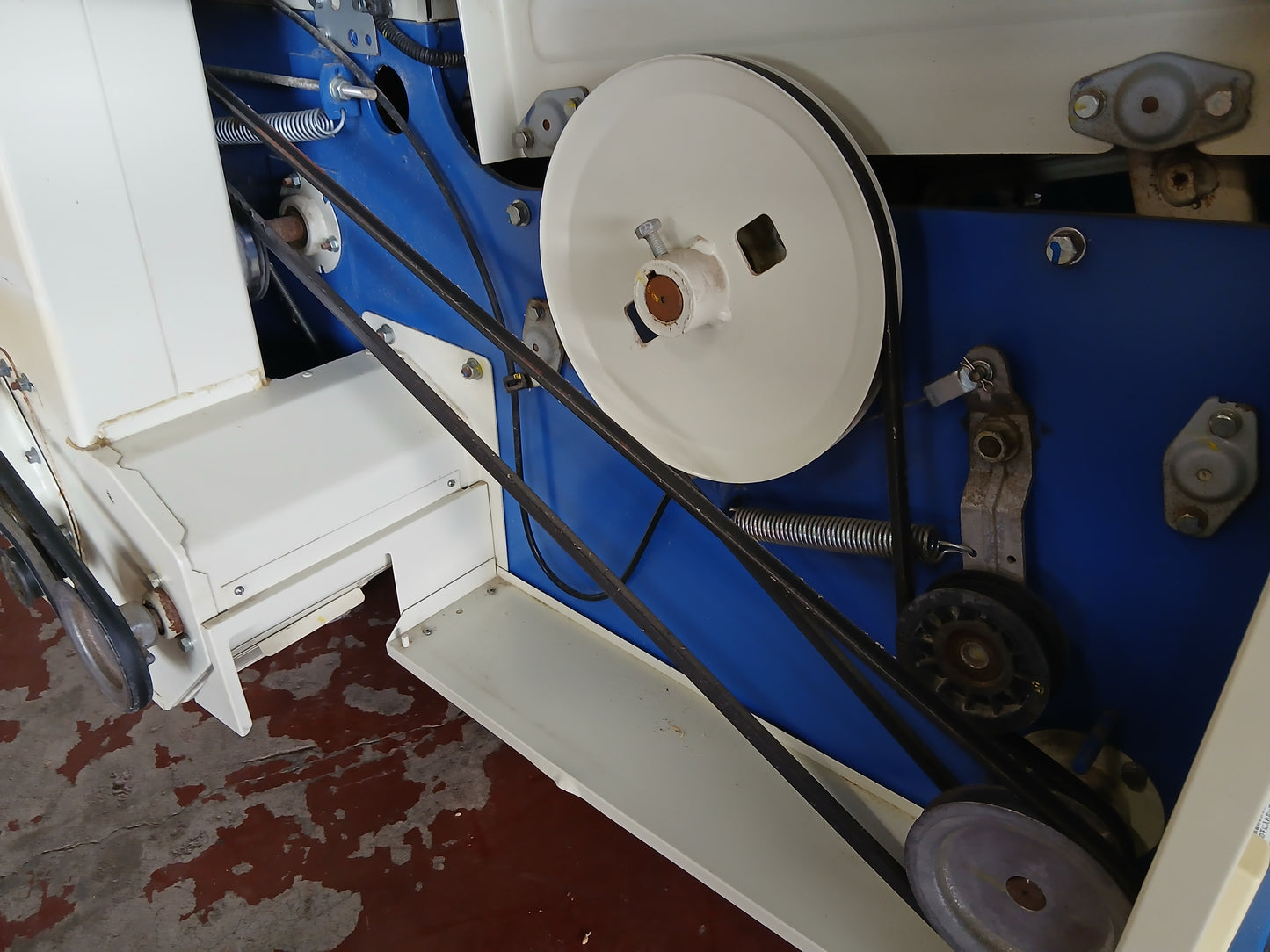 サタケ 中古 籾摺機 NPS450FWAM 【宮城2511P】