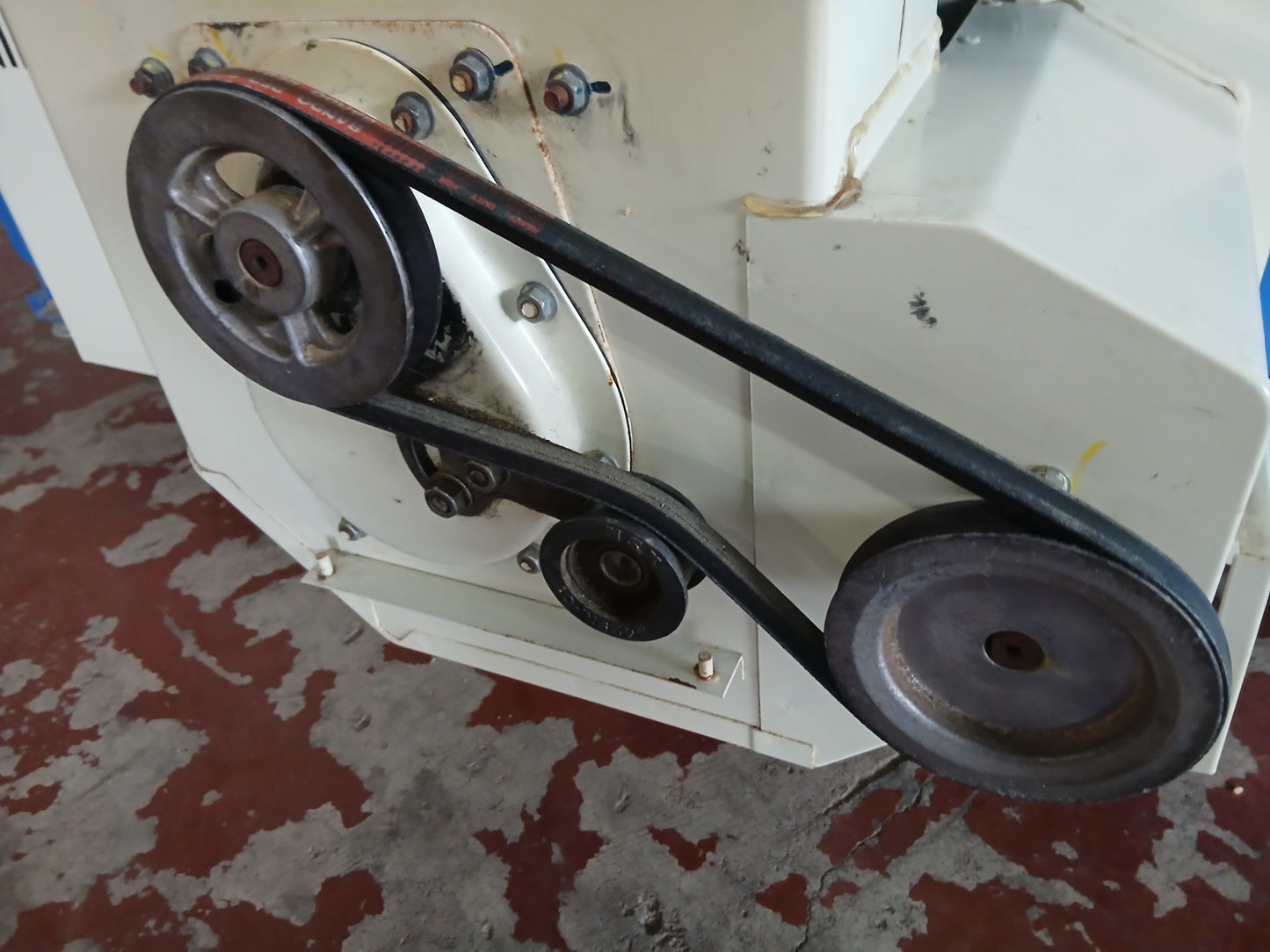 サタケ 中古 籾摺機 NPS450FWAM 【宮城2511P】