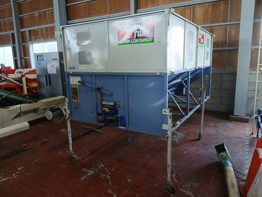 タイショー 中古 籾コンテナ ST-23 【宮城2487】