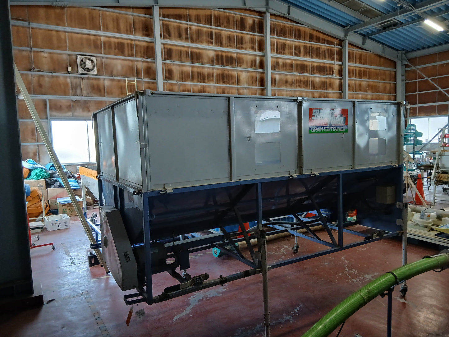 タイショー 中古 籾コンテナ ST-23 【宮城2487】