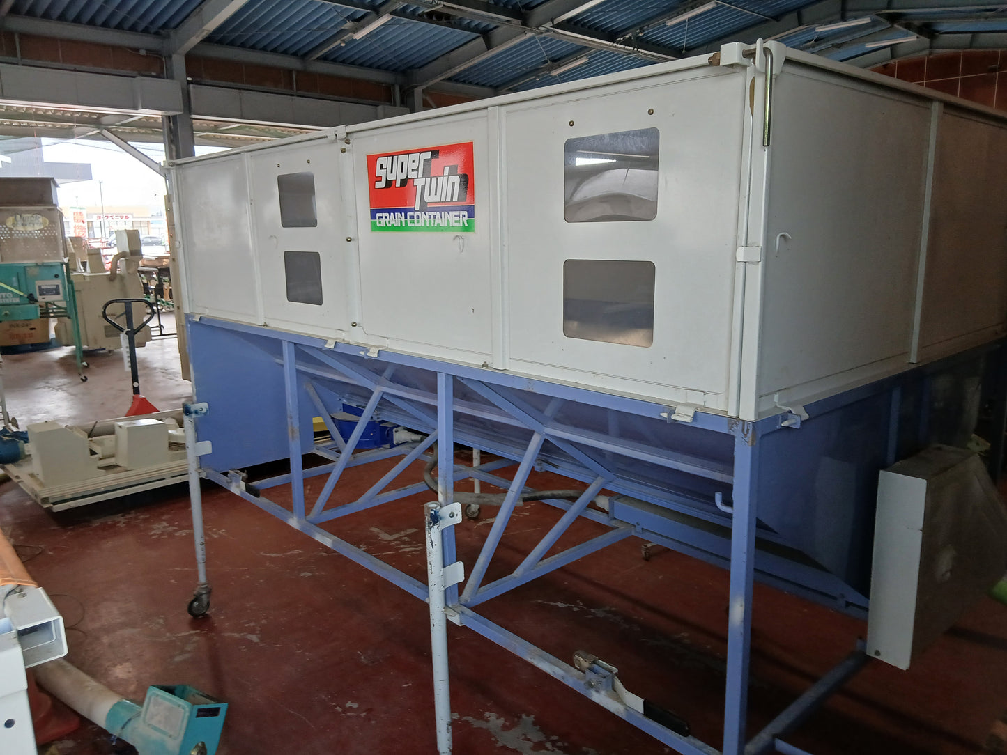 タイショー 中古 籾コンテナ ST-23 【宮城2487】