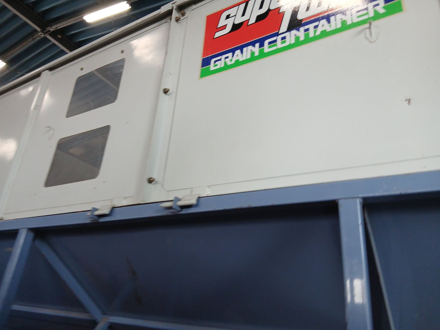 タイショー 中古 籾コンテナ ST-23 【宮城2487】