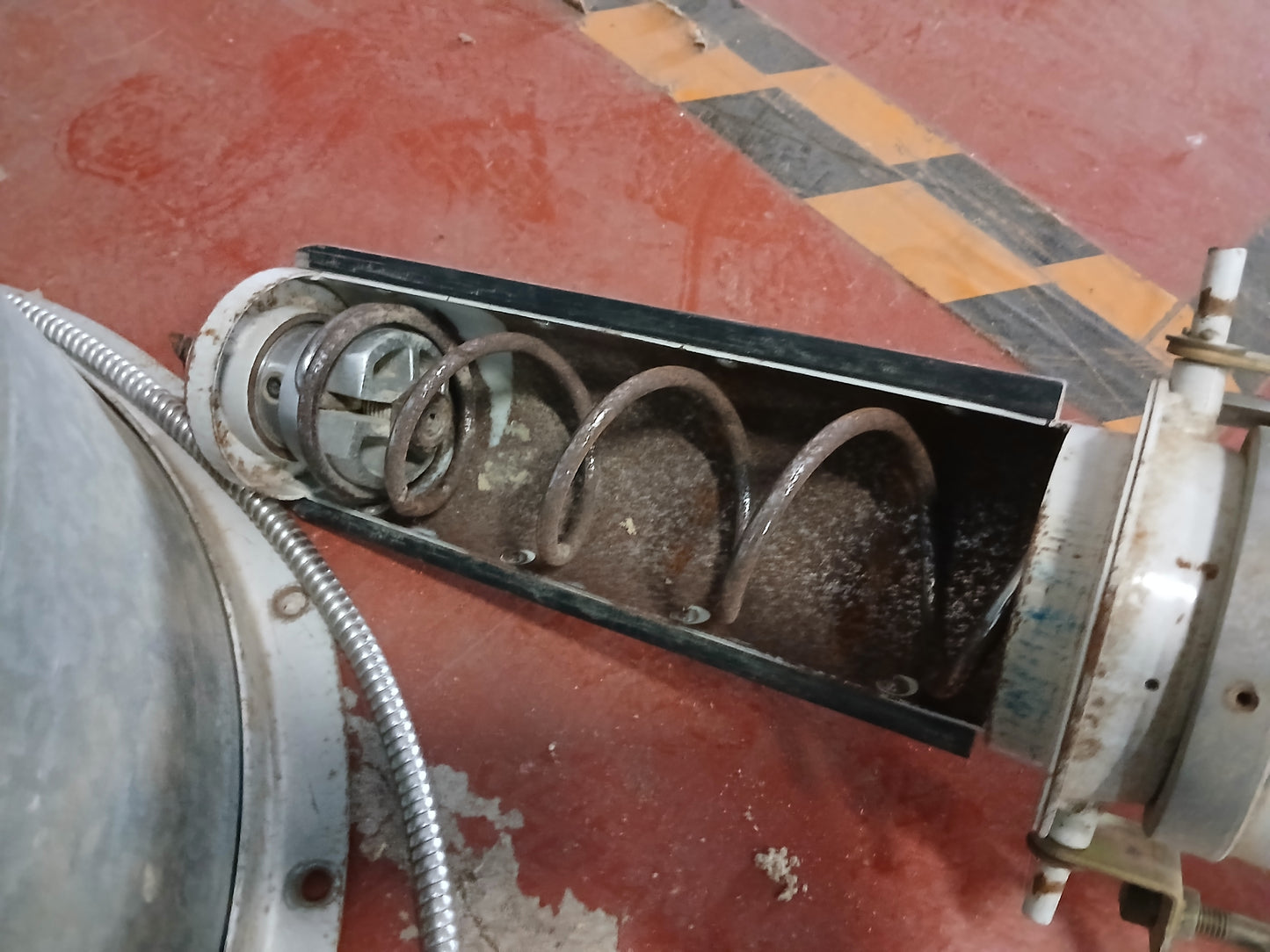 タイショー 中古 籾コンテナ ST-23 【宮城2487】