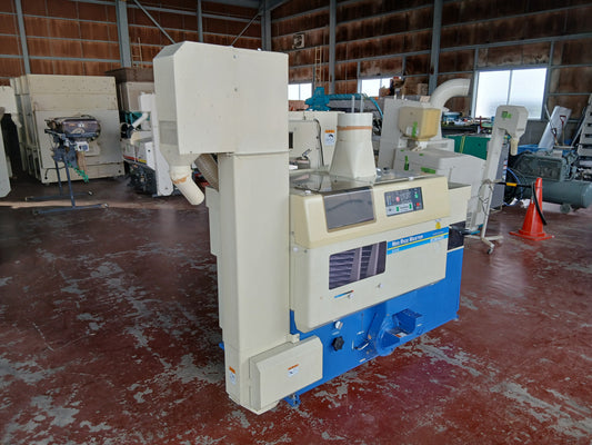 サタケ 中古 籾摺機 NPS550FWAM 【宮城2518】