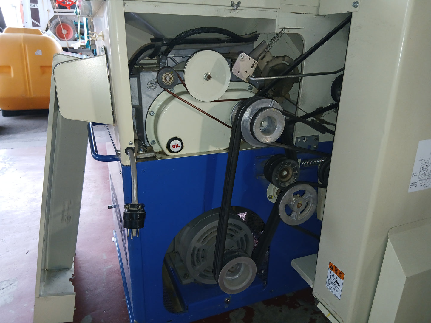 サタケ 中古 籾摺機 NPS550FWAM 【宮城2518】