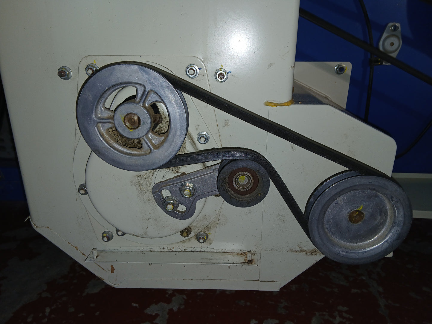 サタケ 中古 籾摺機 NPS550FWAM 【宮城2518】