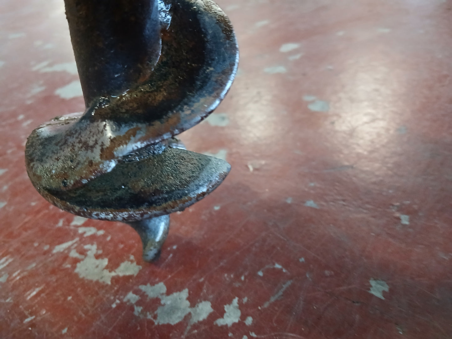 ゼノア　中古　オーガ　AG431　ジャンク品　【宮城店2522】