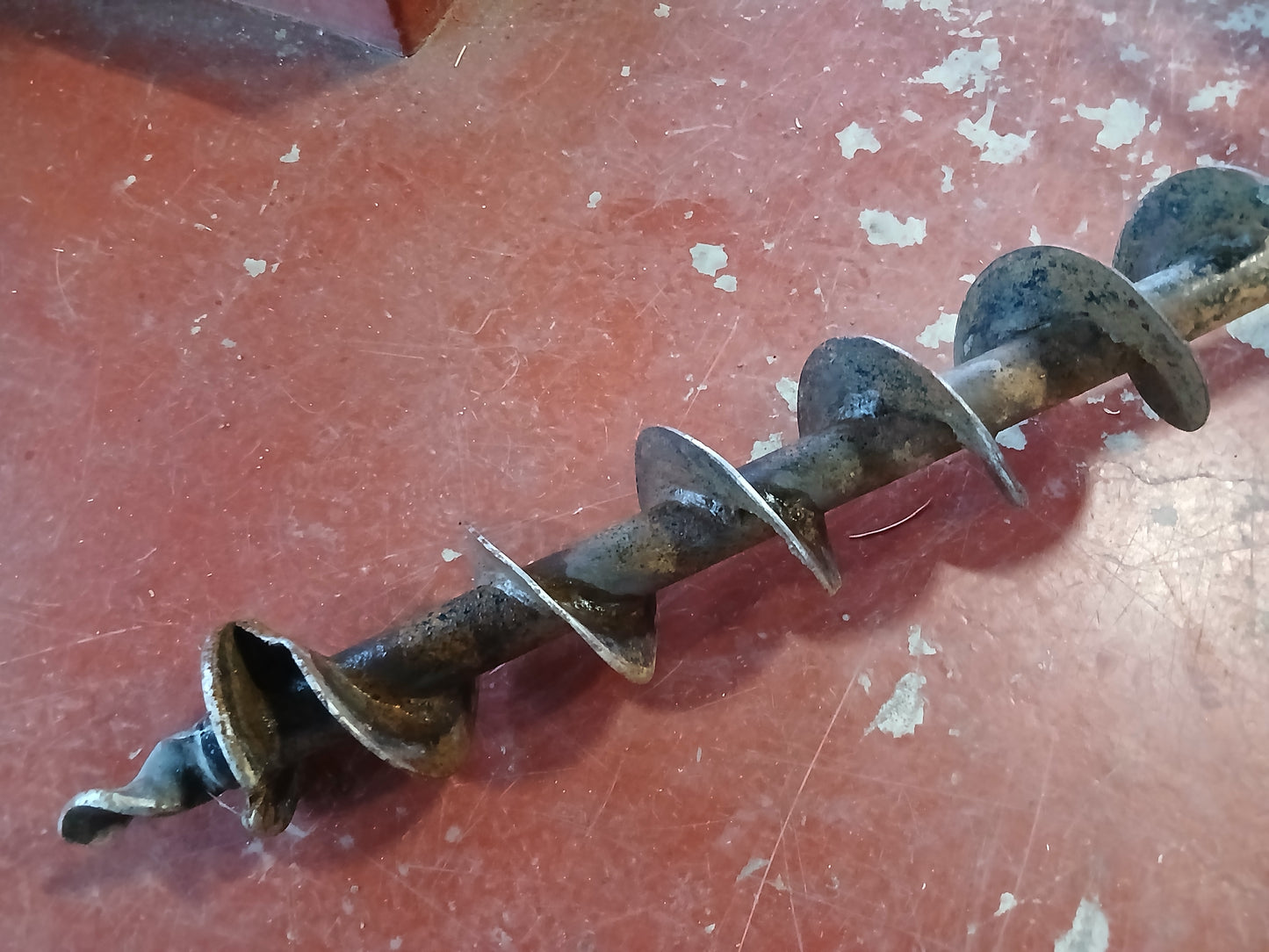 ゼノア　中古　オーガ　AG431　ジャンク品　【宮城店2522】