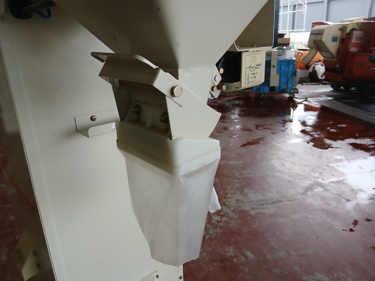 タイガー　中古　選別計量機　KR-1300　【宮城店2545】