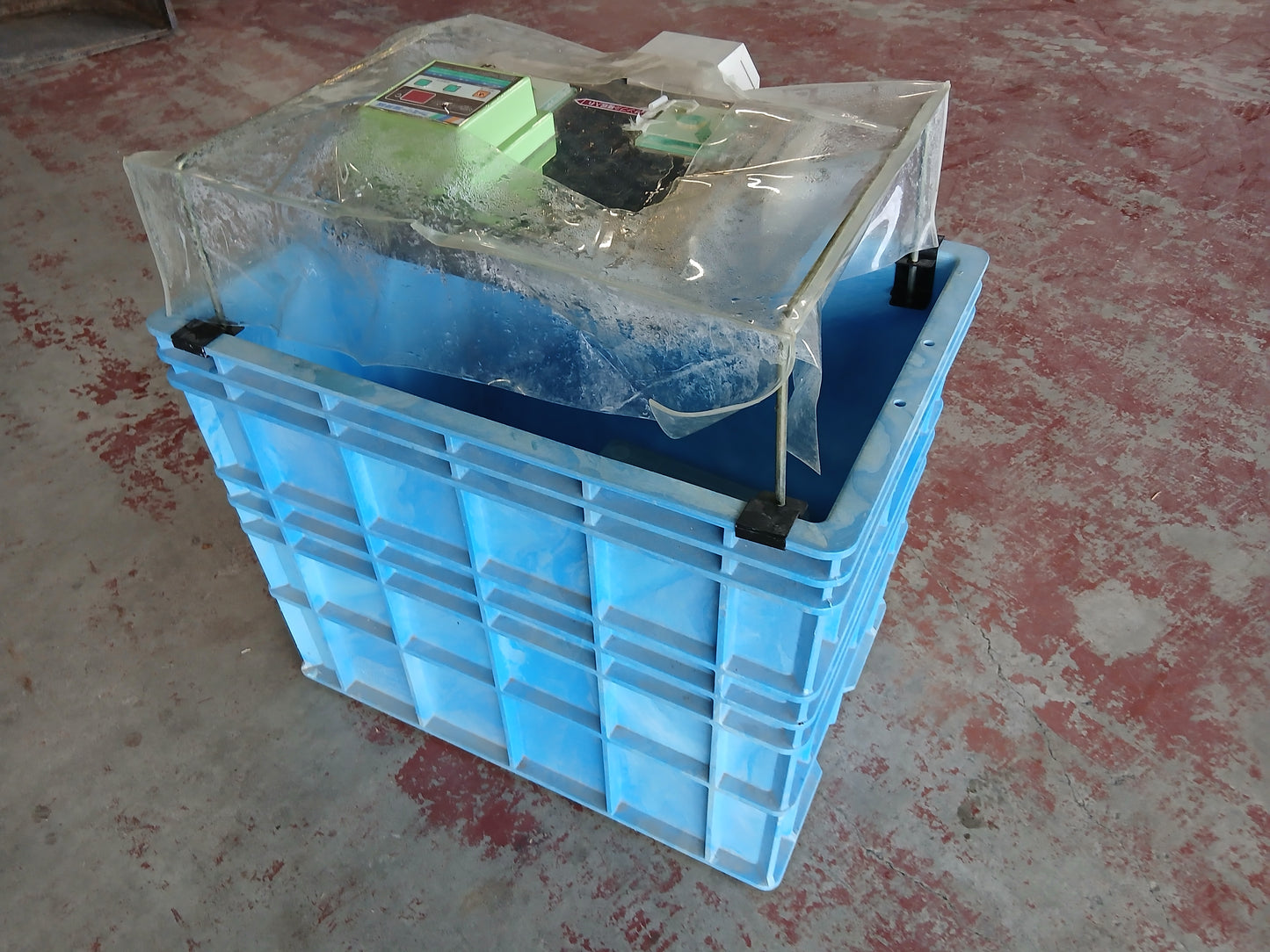 タイガー　中古　催芽機　FH-150ND　【宮城店2544】