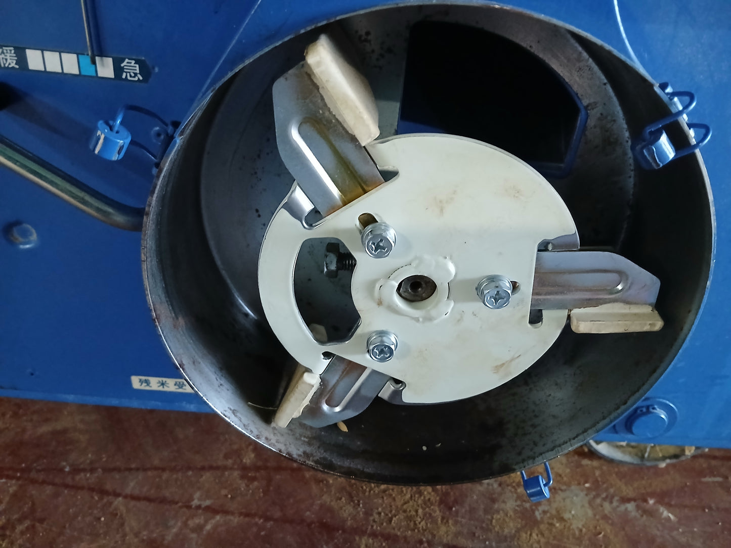 サタケ 中古 籾摺機 NPS550FWAM 【宮城2518】