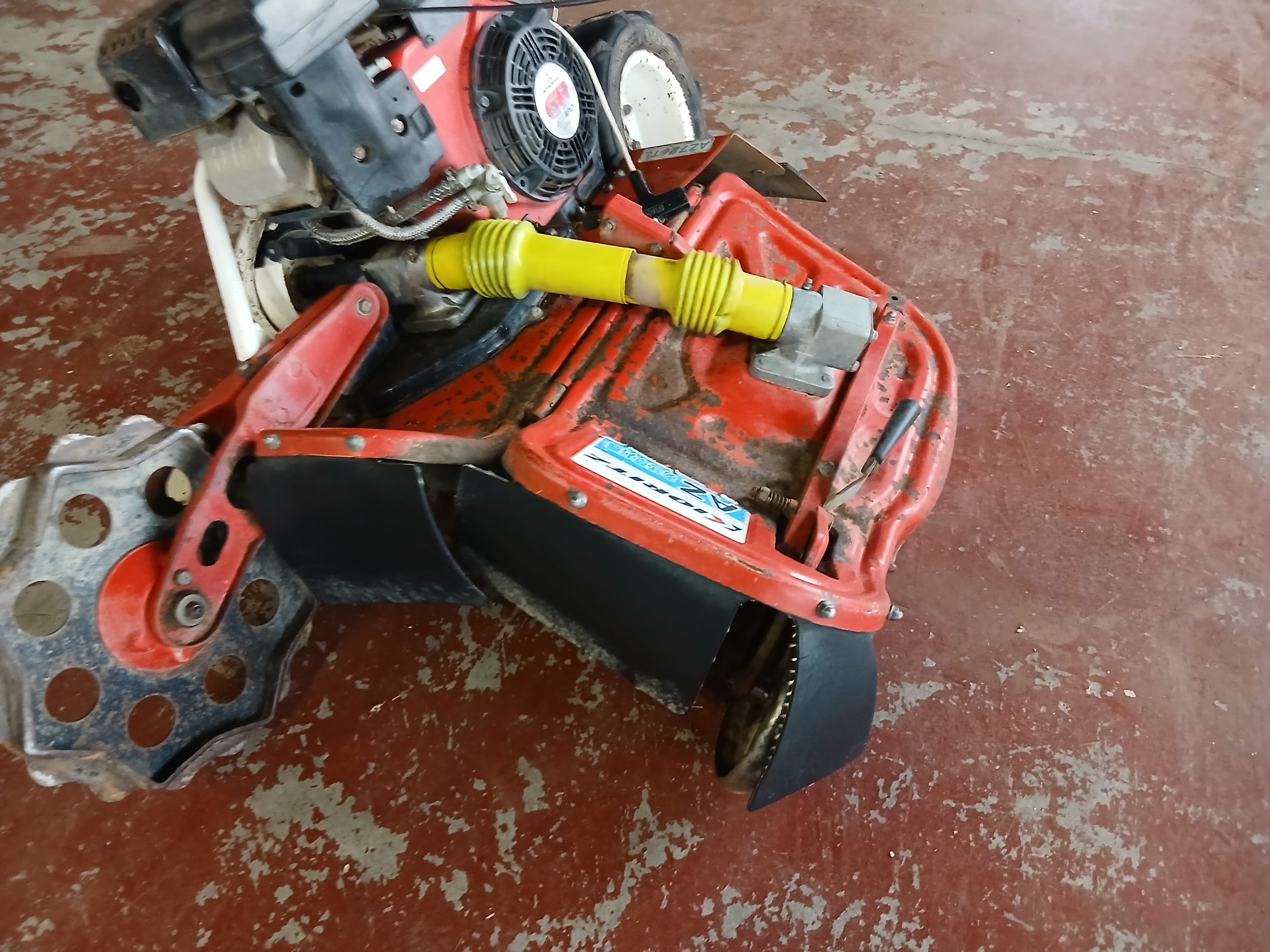 共立 中古 ウィングモア AZ726TL 【宮城店2538】 – 農キング