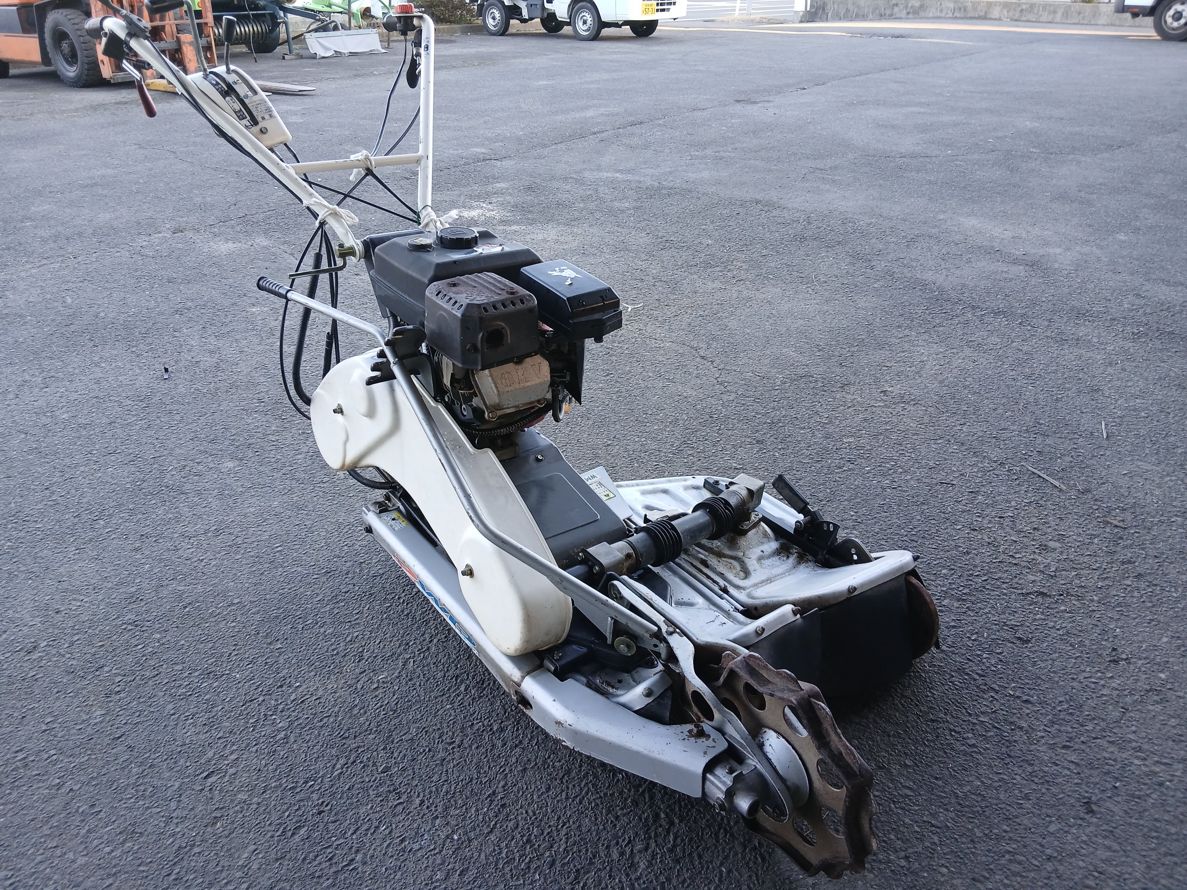 オーレック 中古 ウィングモア WM736A 【宮城店2553P】 – 農キング