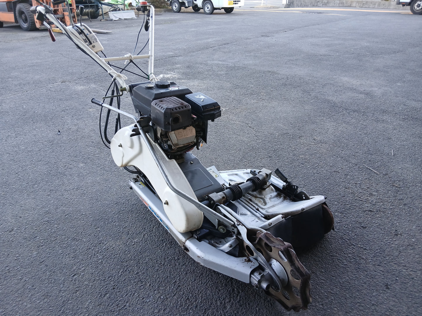 オーレック　中古　ウィングモア　WM736A　【宮城店2553P】