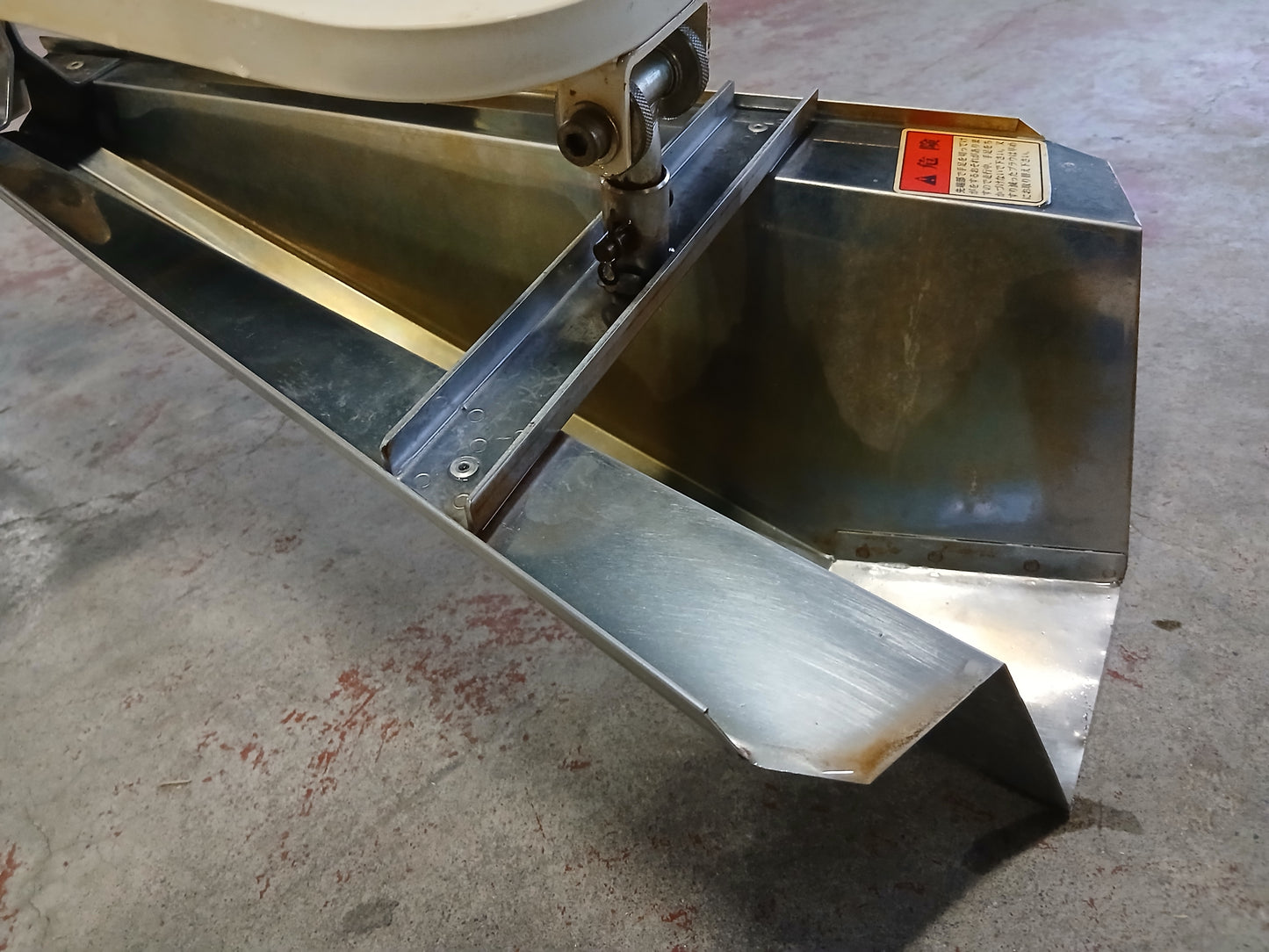 共立　中古　乗用溝切機　MKS4003R　【宮城店2554P】