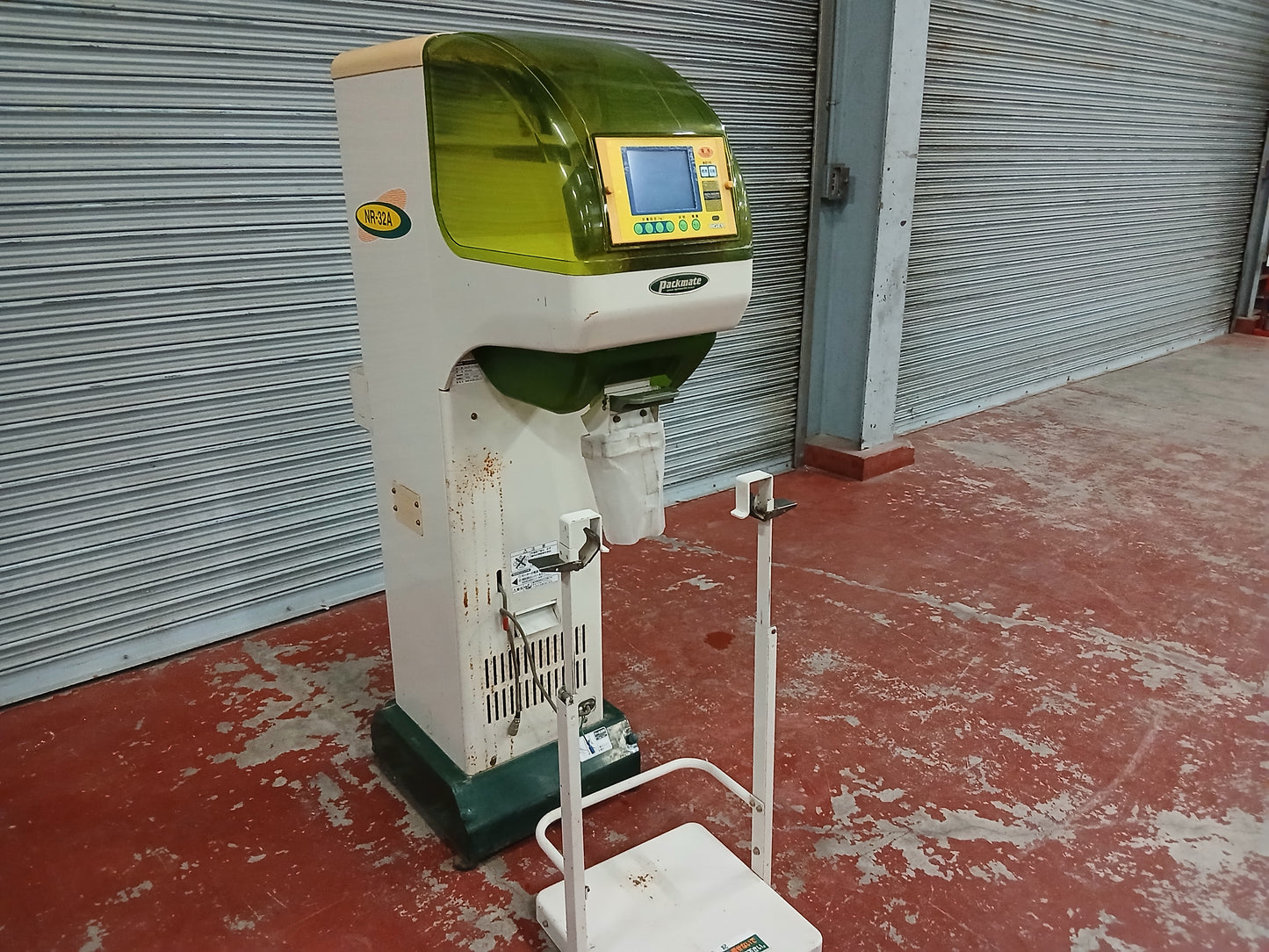 タイガー　中古　選別計量機　NR-32A　【宮城店2551】
