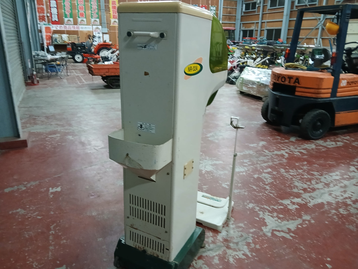 タイガー　中古　選別計量機　NR-32A　【宮城店2551】
