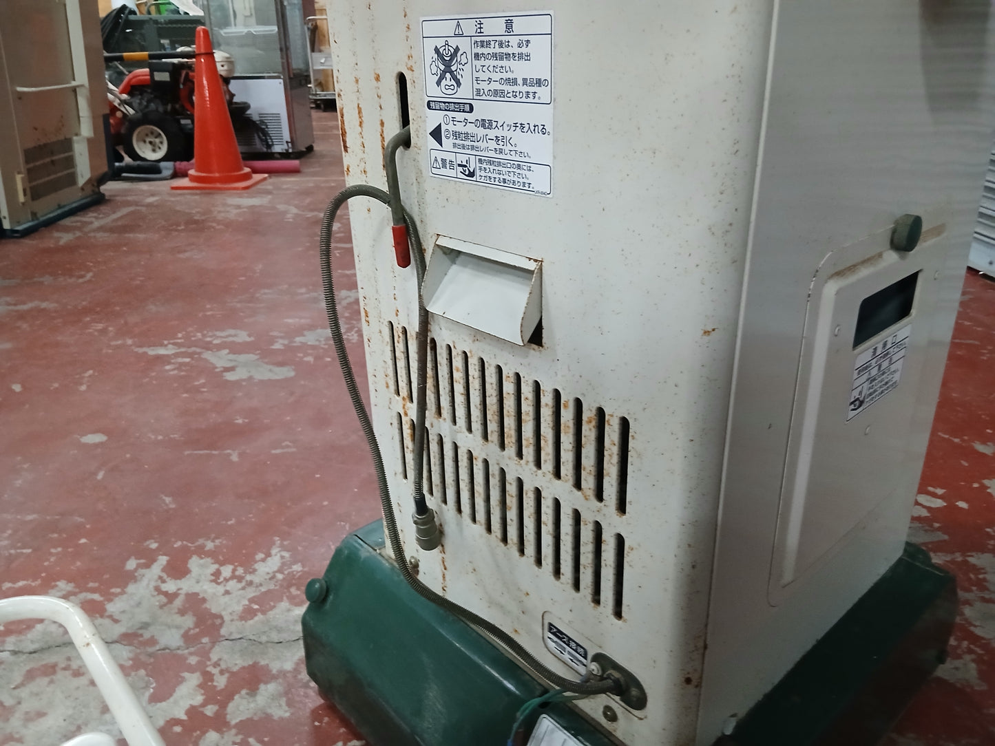 タイガー　中古　選別計量機　NR-32A　【宮城店2551】