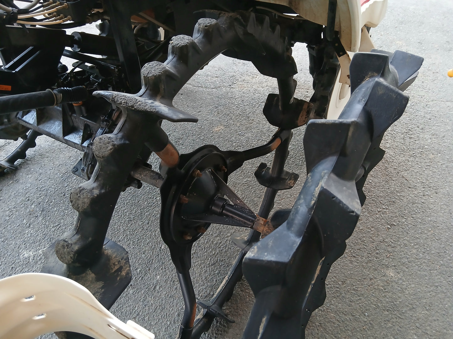 ヤンマー 中古 田植機 VP-6X【宮城2505】