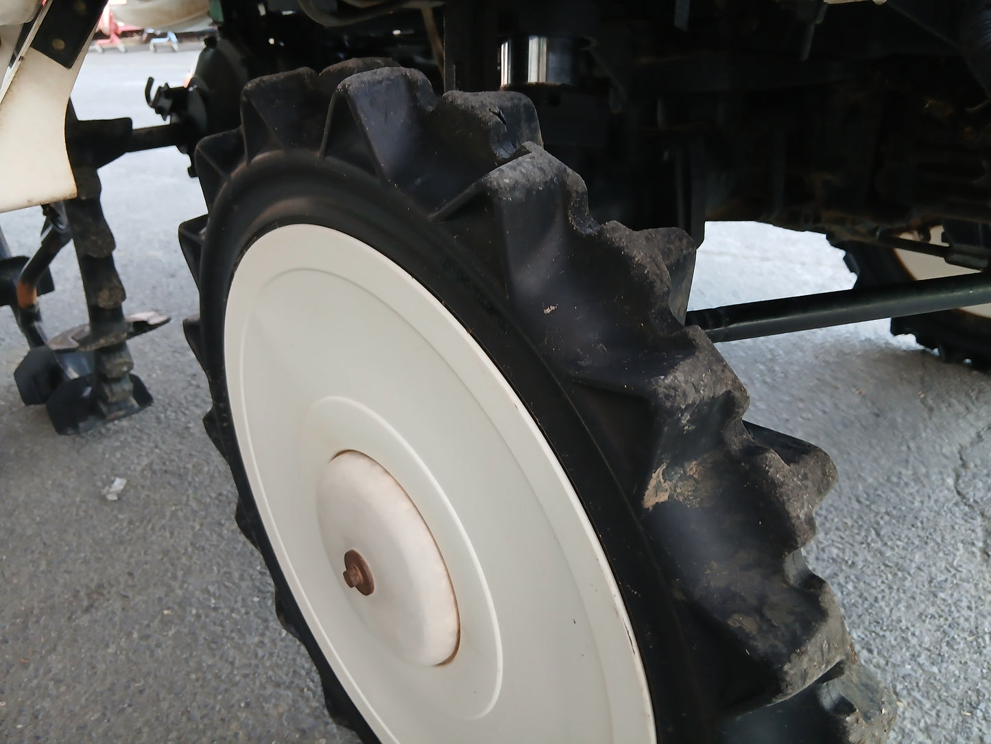 ヤンマー 中古 田植機 VP-6X【宮城2505】