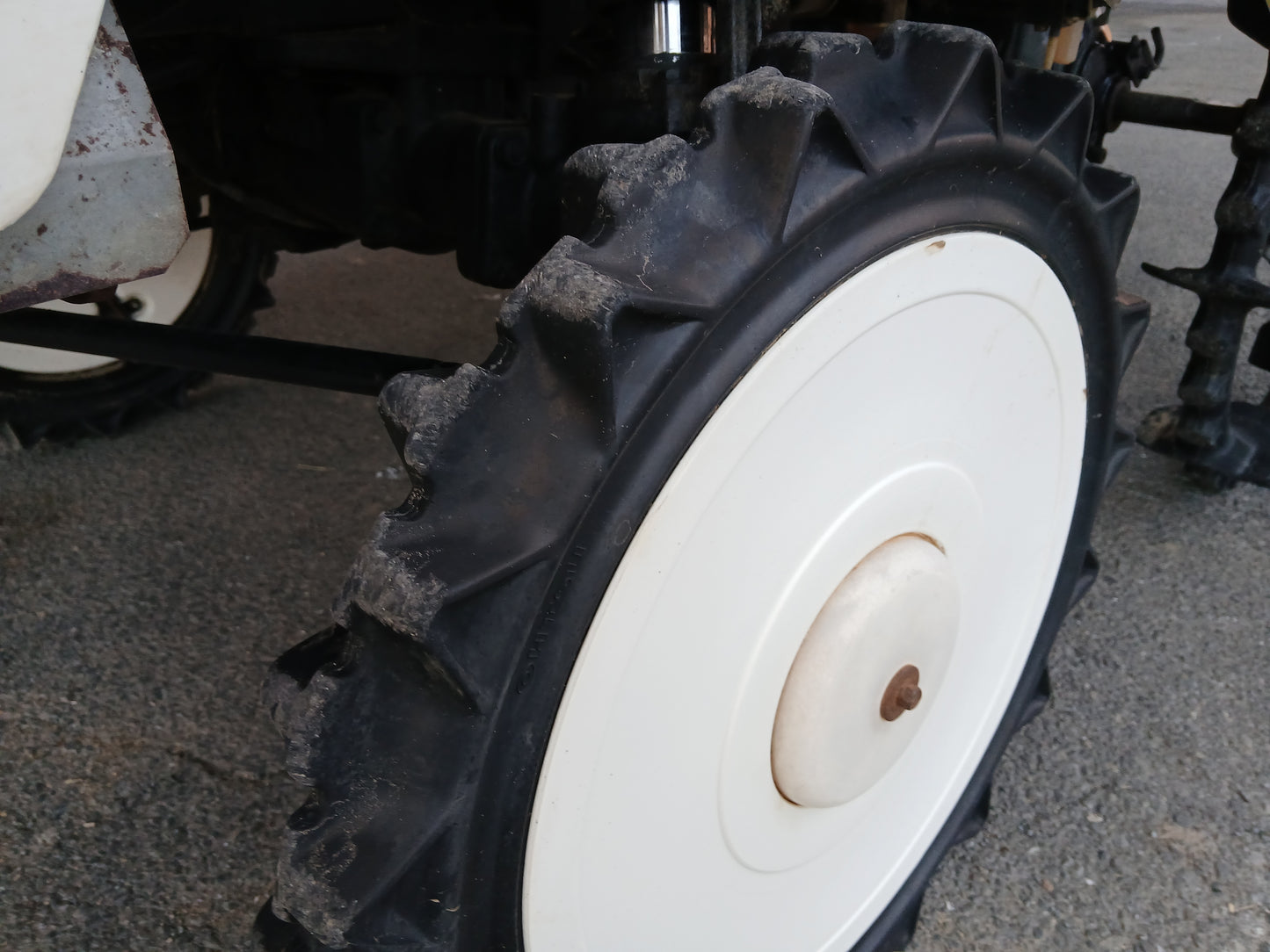 ヤンマー 中古 田植機 VP-6X【宮城2505】