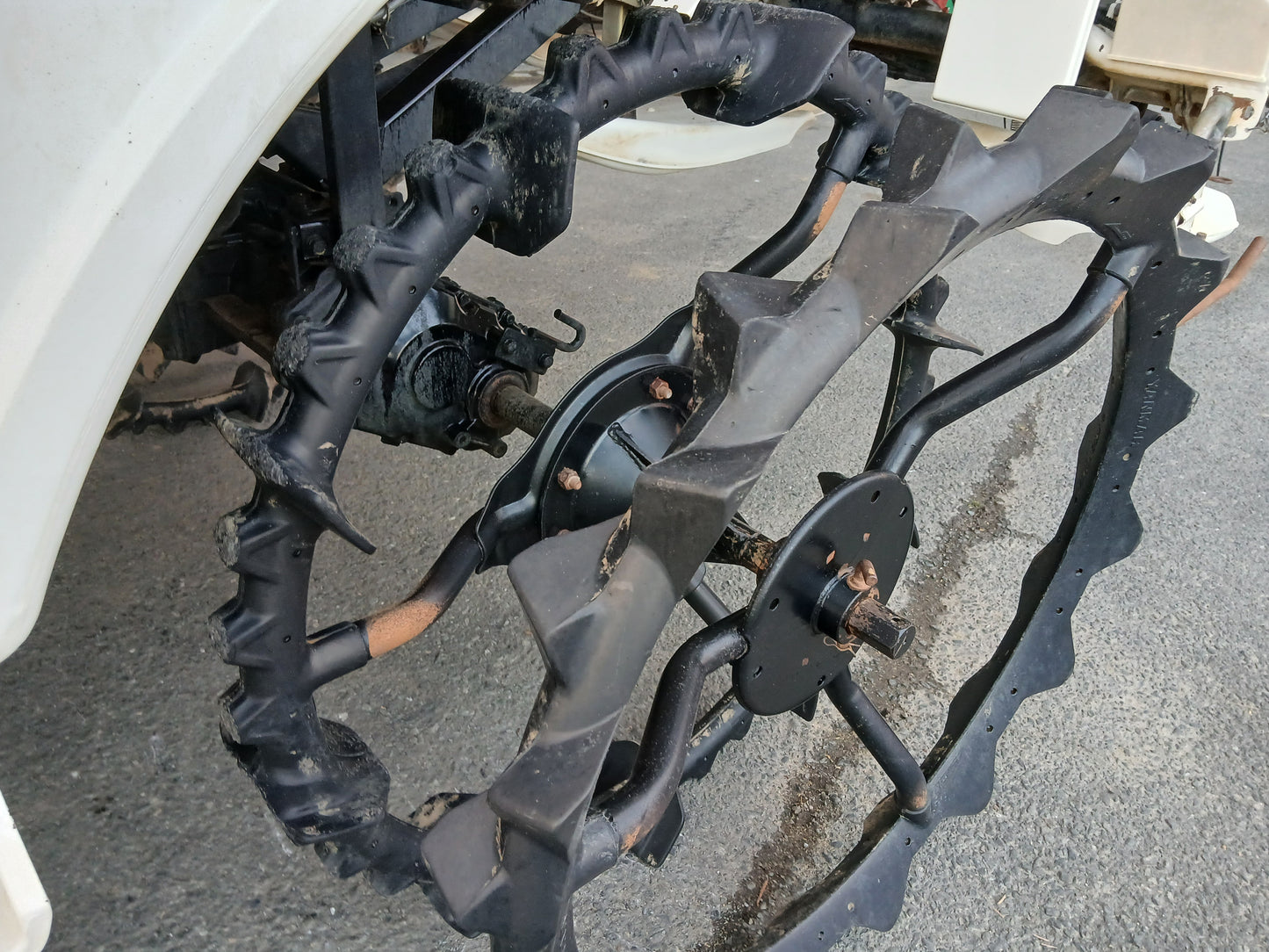 ヤンマー 中古 田植機 VP-6X【宮城2505】