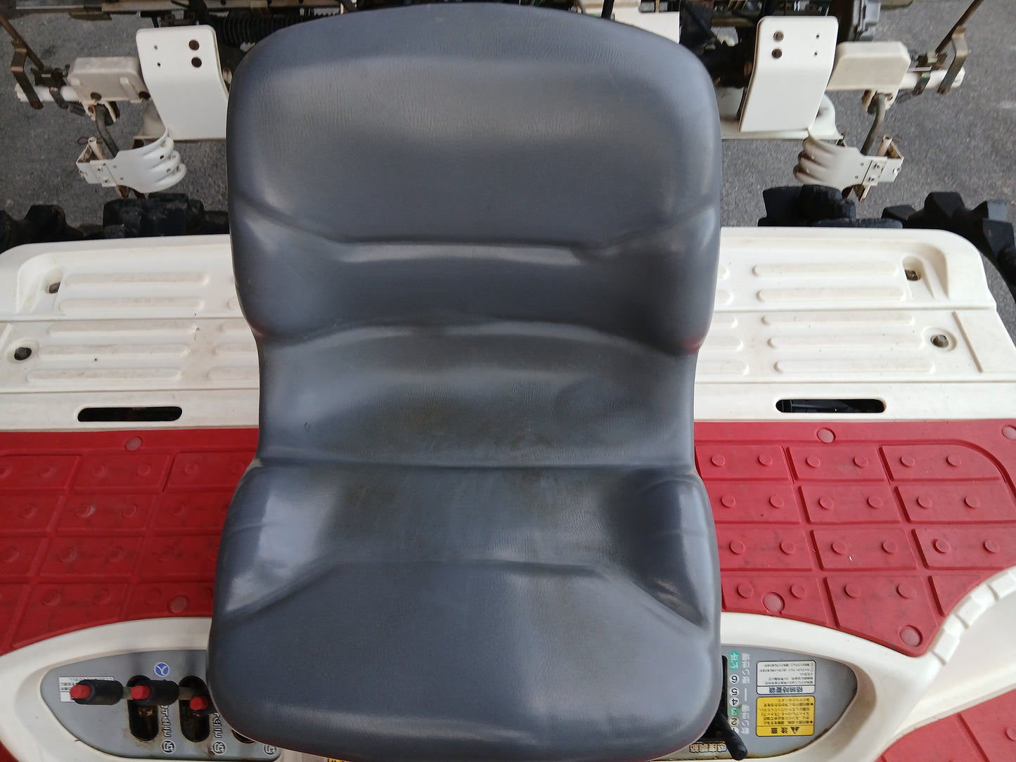 ヤンマー 中古 田植機 VP-6X【宮城2505】