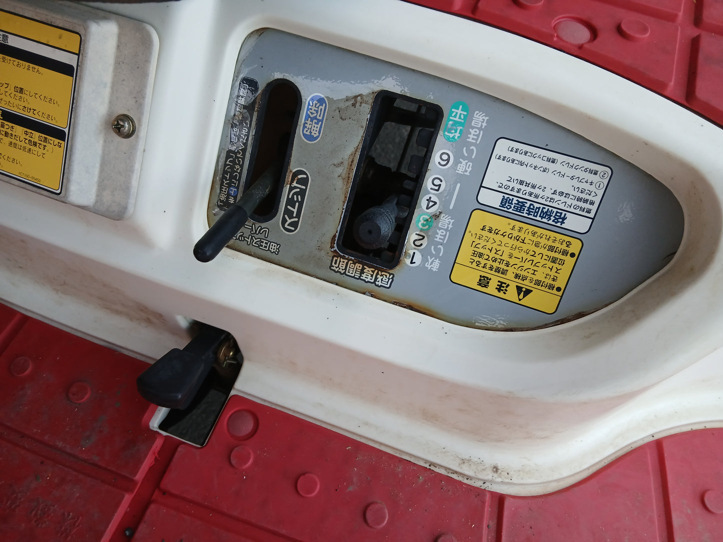 ヤンマー 中古 田植機 VP-6X【宮城2505】