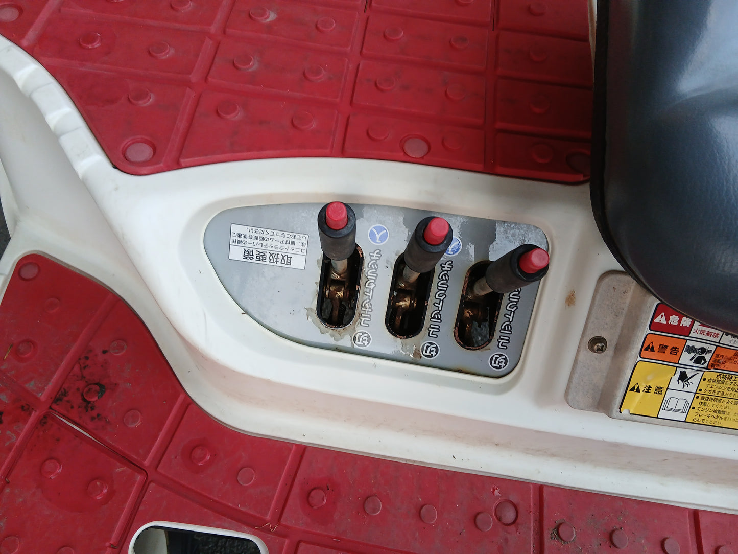 ヤンマー 中古 田植機 VP-6X【宮城2505】