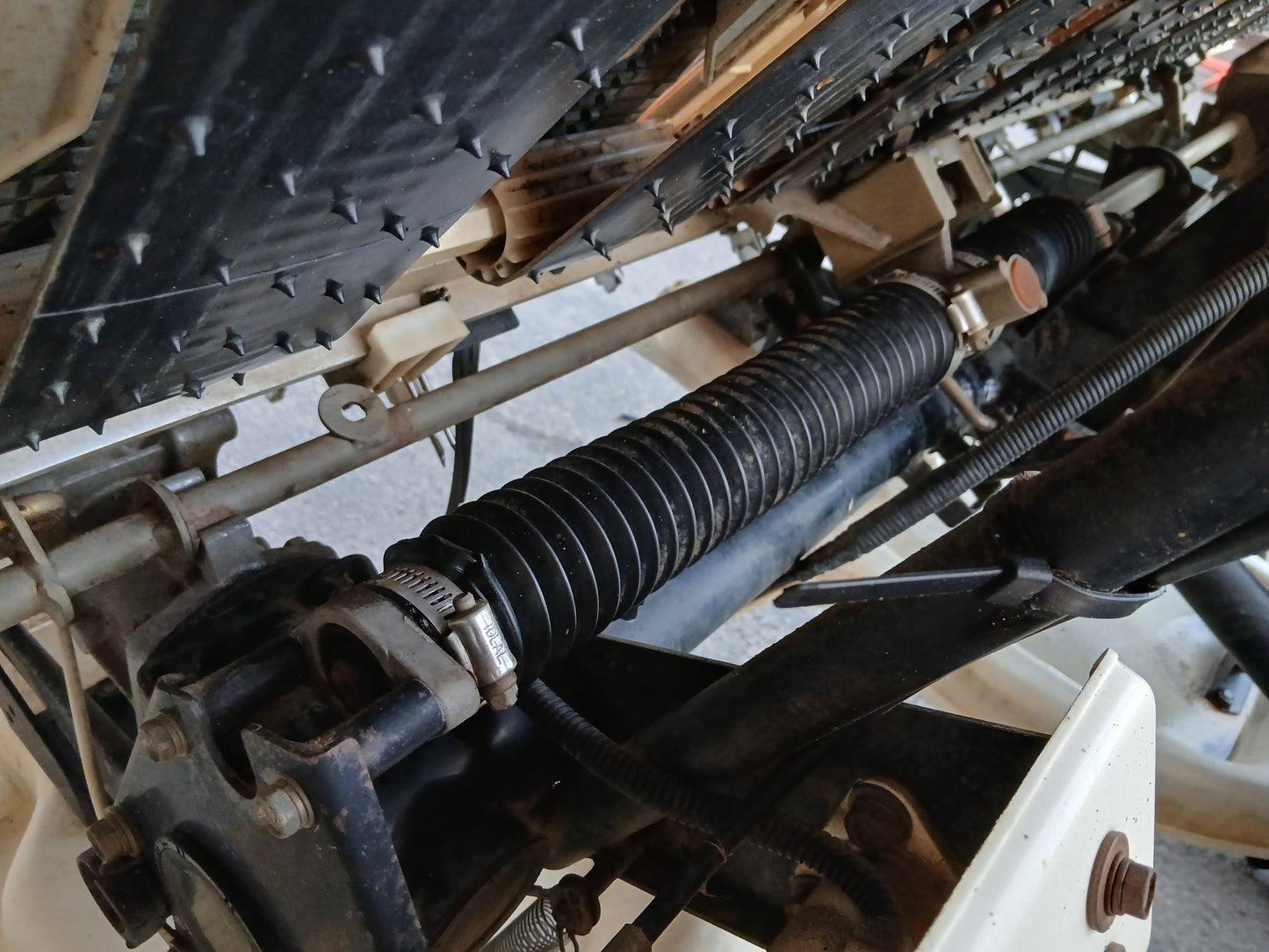 ヤンマー 中古 田植機 VP-6X【宮城2505】