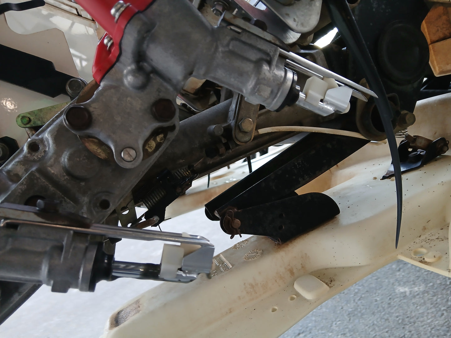 ヤンマー 中古 田植機 VP-6X【宮城2505】