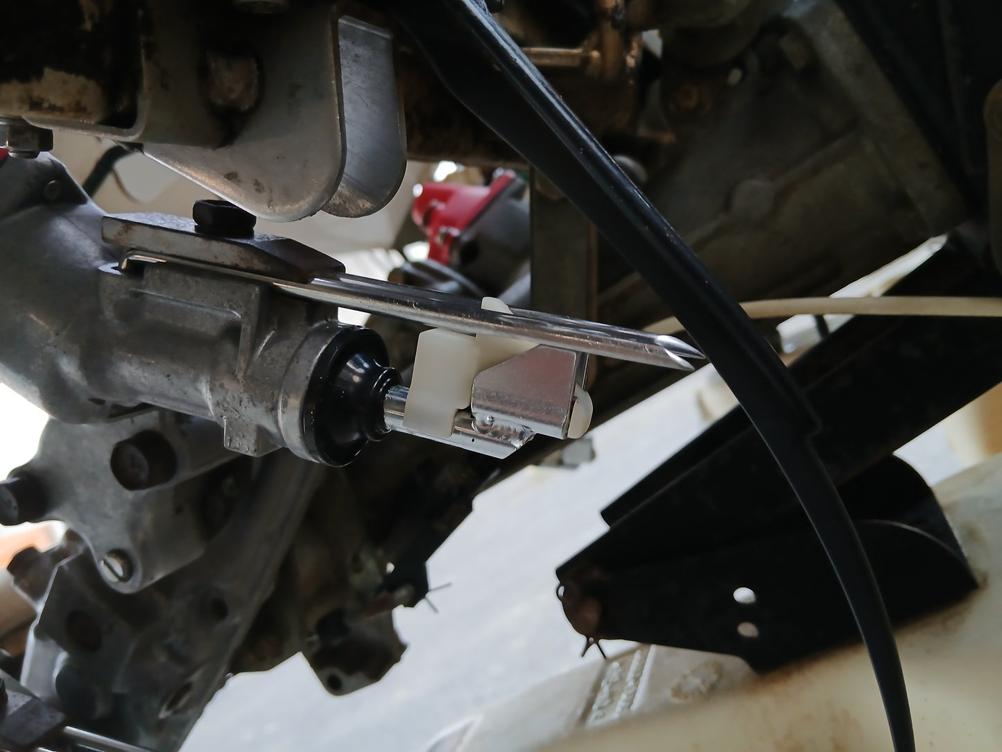 ヤンマー 中古 田植機 VP-6X【宮城2505】