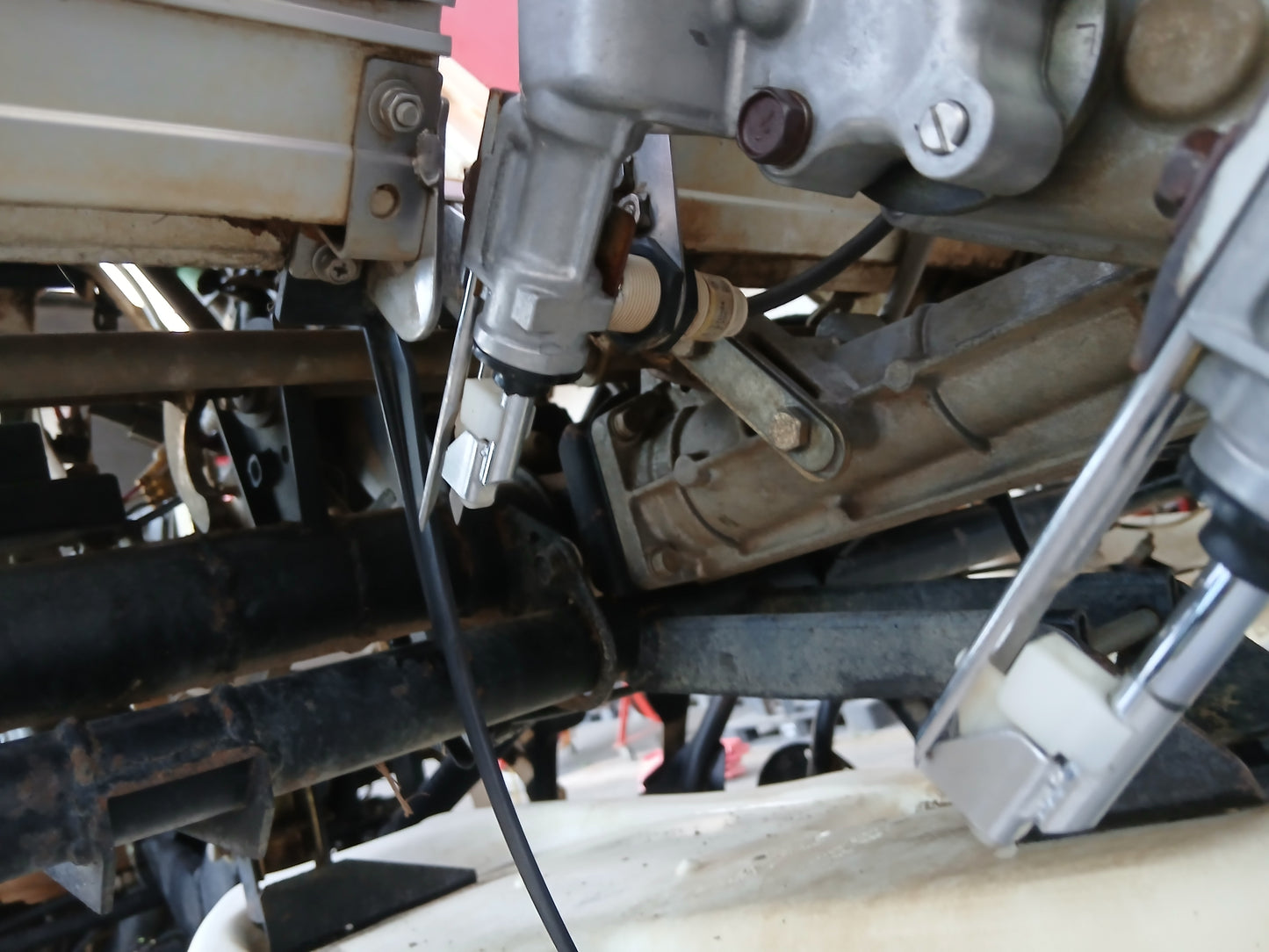 ヤンマー 中古 田植機 VP-6X【宮城2505】