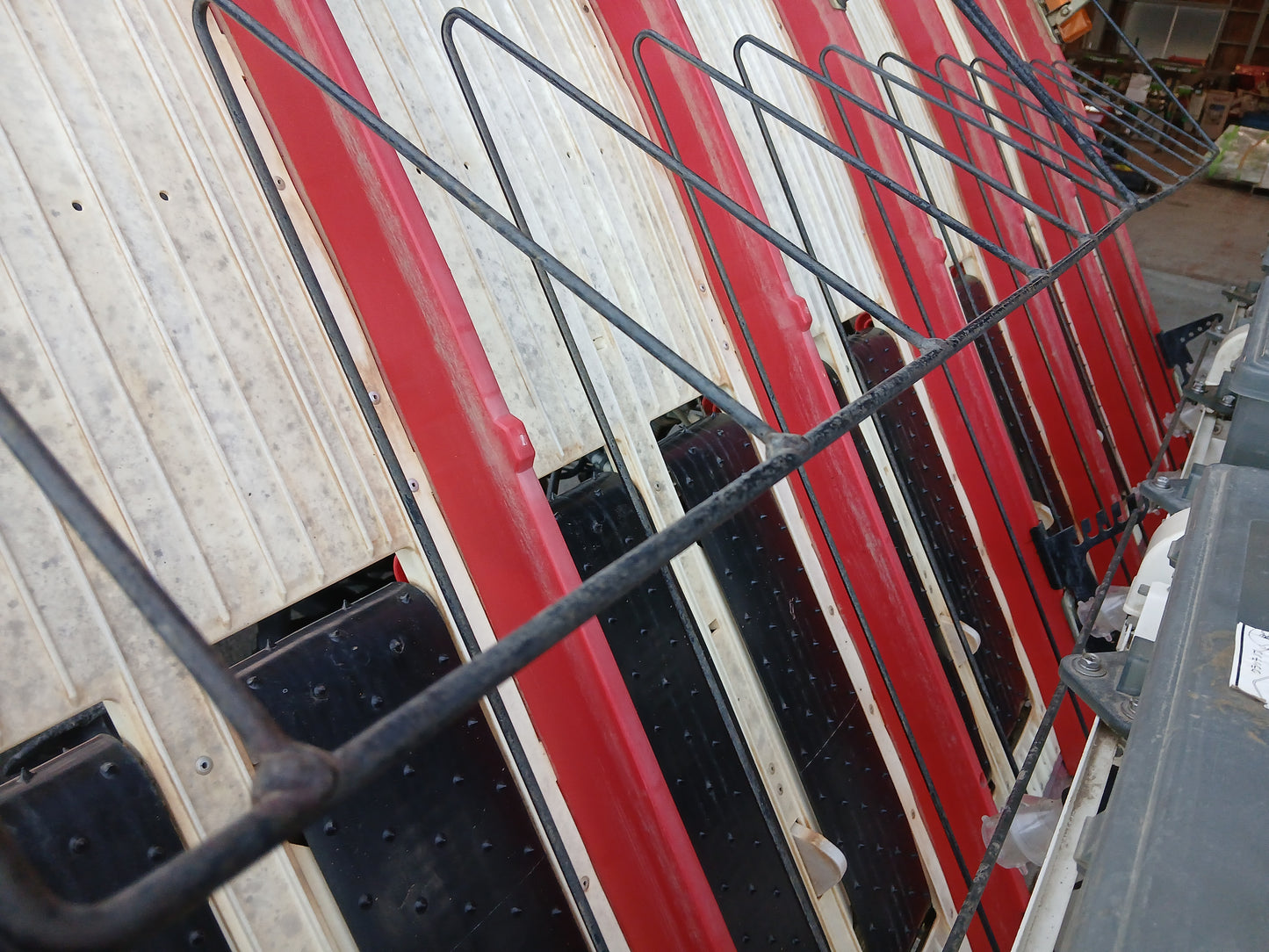 ヤンマー 中古 田植機 VP-6X【宮城2505】