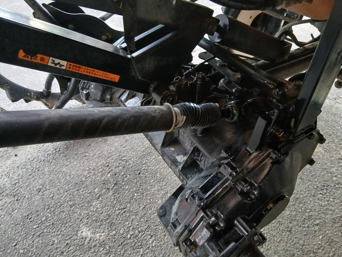 ヤンマー 中古 田植機 VP-6X【宮城2505】