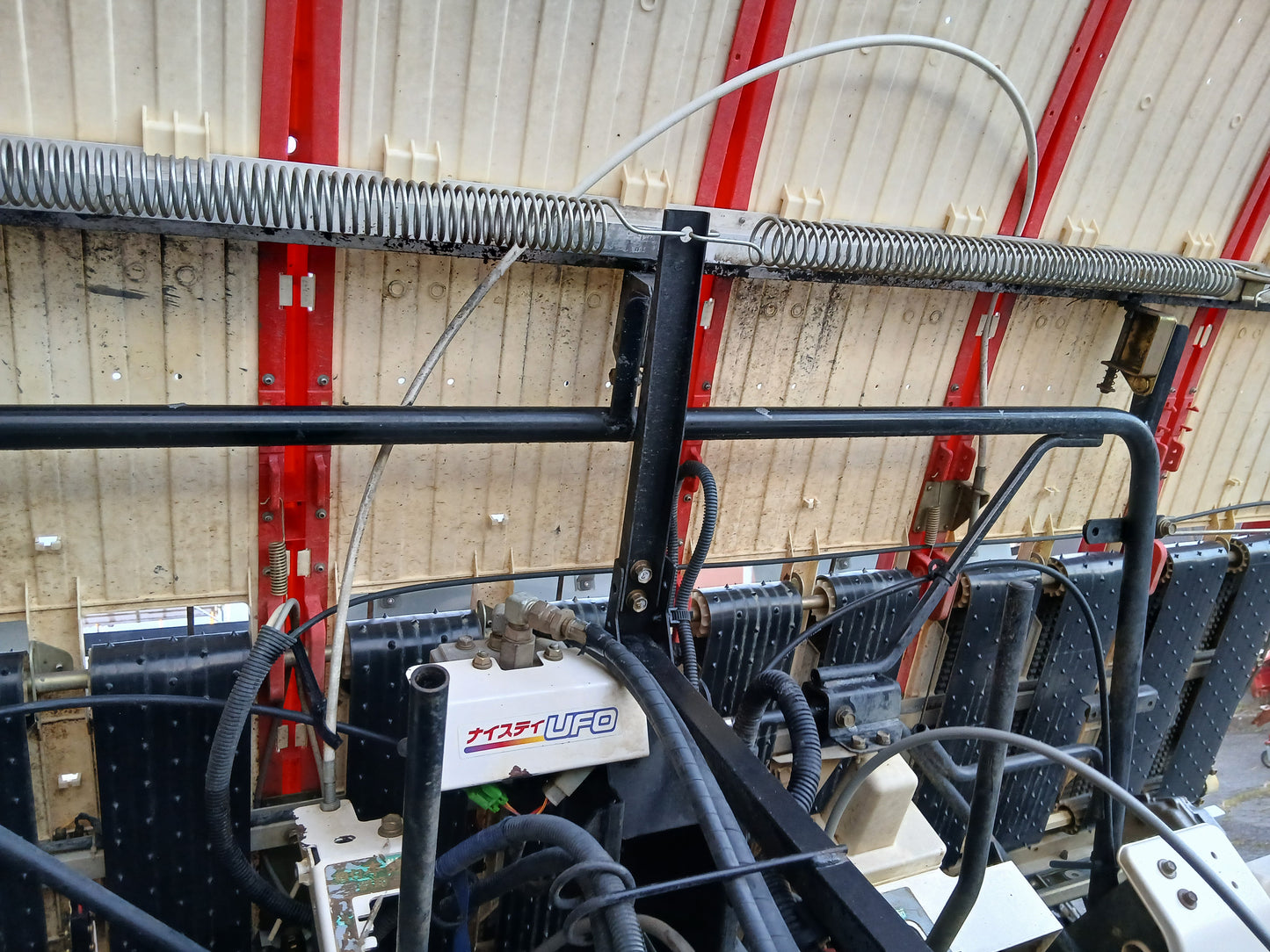 ヤンマー 中古 田植機 VP-6X【宮城2505】