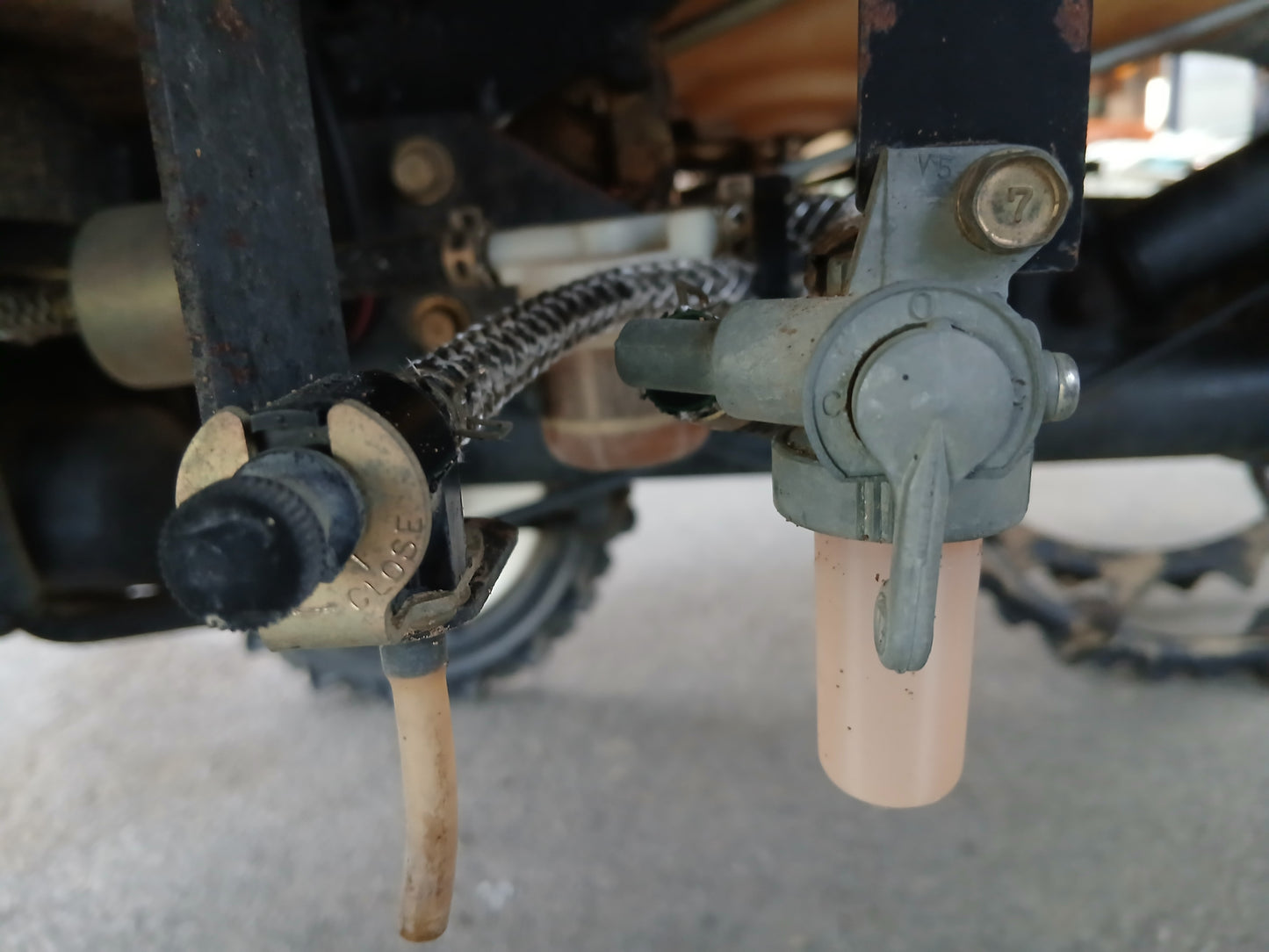 ヤンマー 中古 田植機 VP-6X【宮城2505】