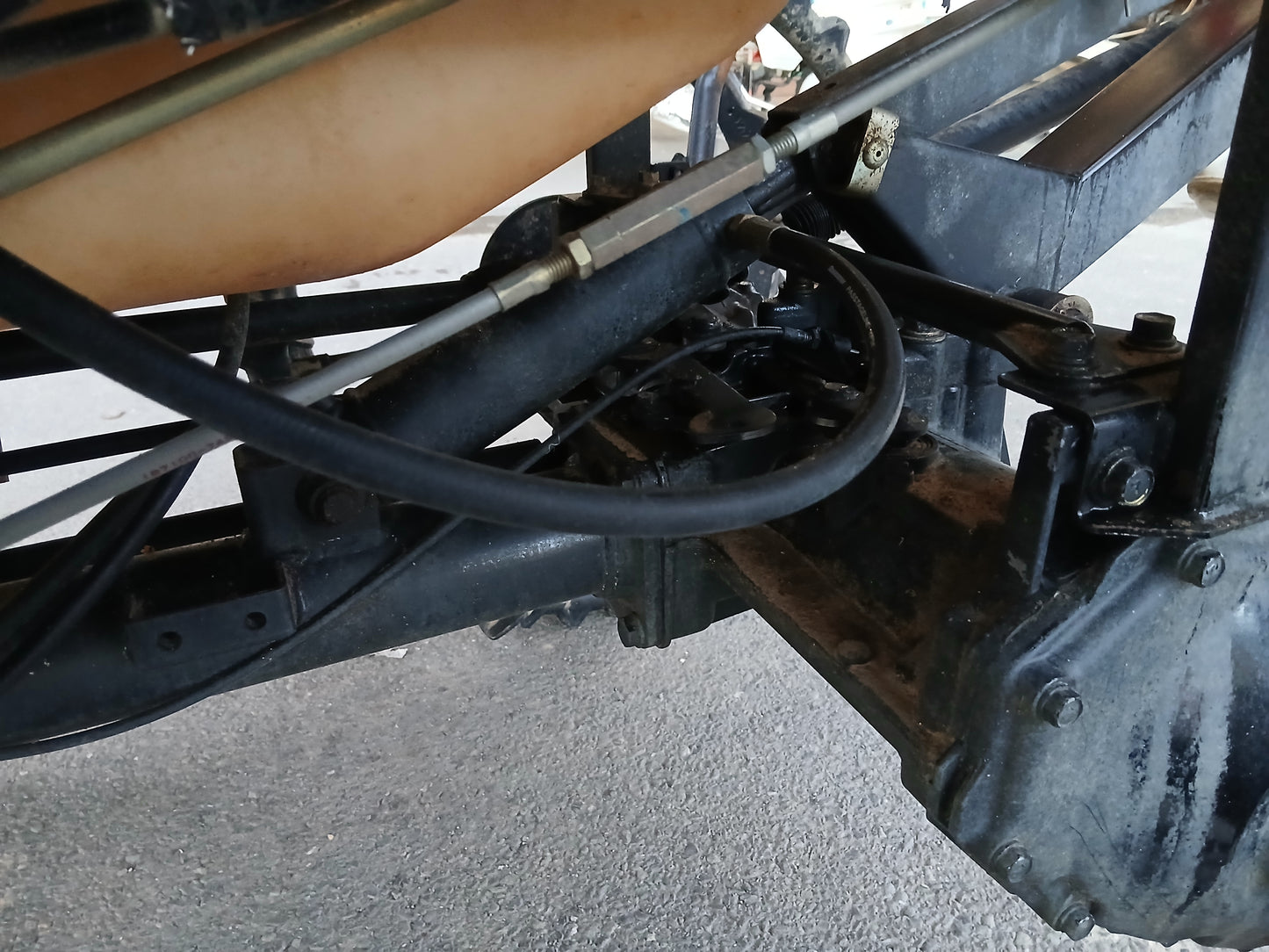 ヤンマー 中古 田植機 VP-6X【宮城2505】