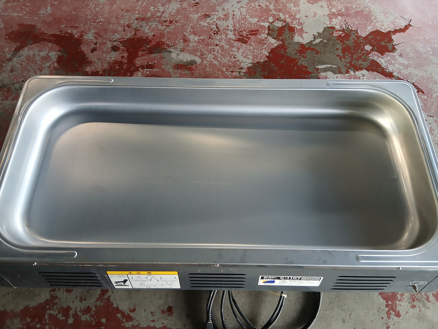 タイショー　中古　スチーム発芽機　INX-240型　【宮城店　2527P】