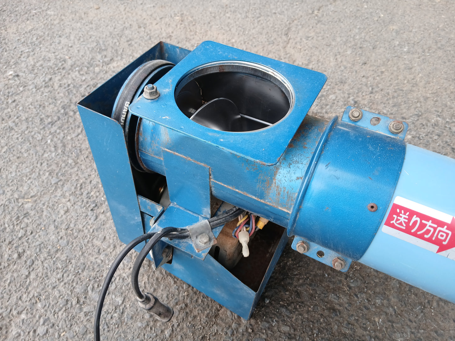 ホクエツ 中古 ハイコン① SKH 【宮城2563】