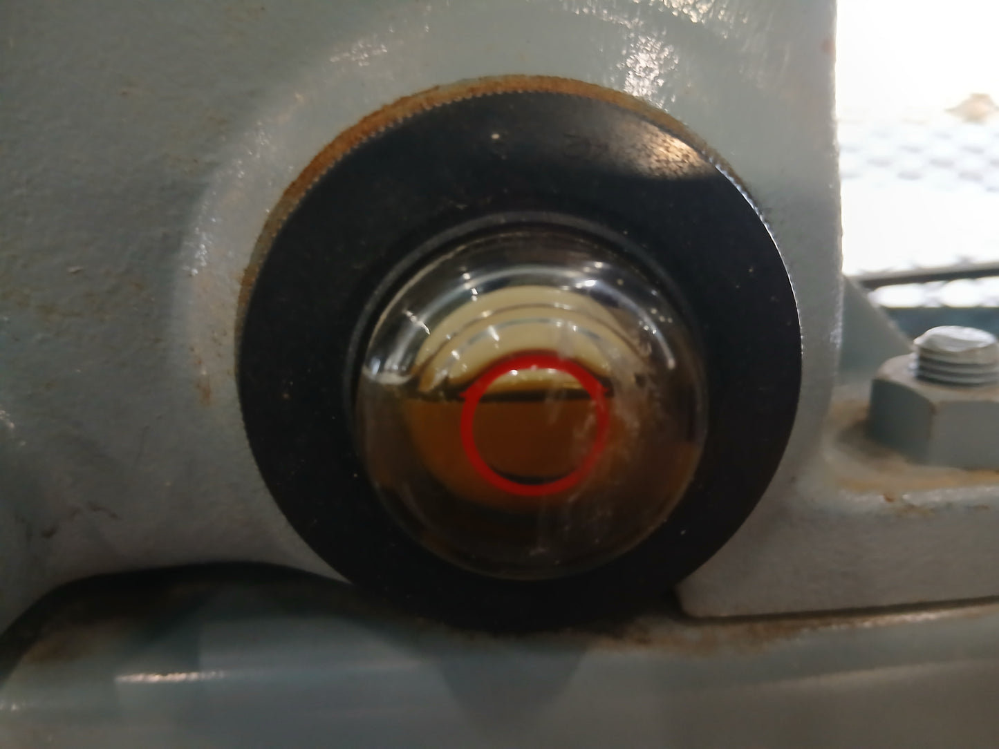 日立 中古 エアーコンプレッサー 2.2P-9.5T 50Hz 【宮城2558】