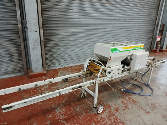 コンマ　中古　播種機　SP-G45FU　【宮城店　2509】