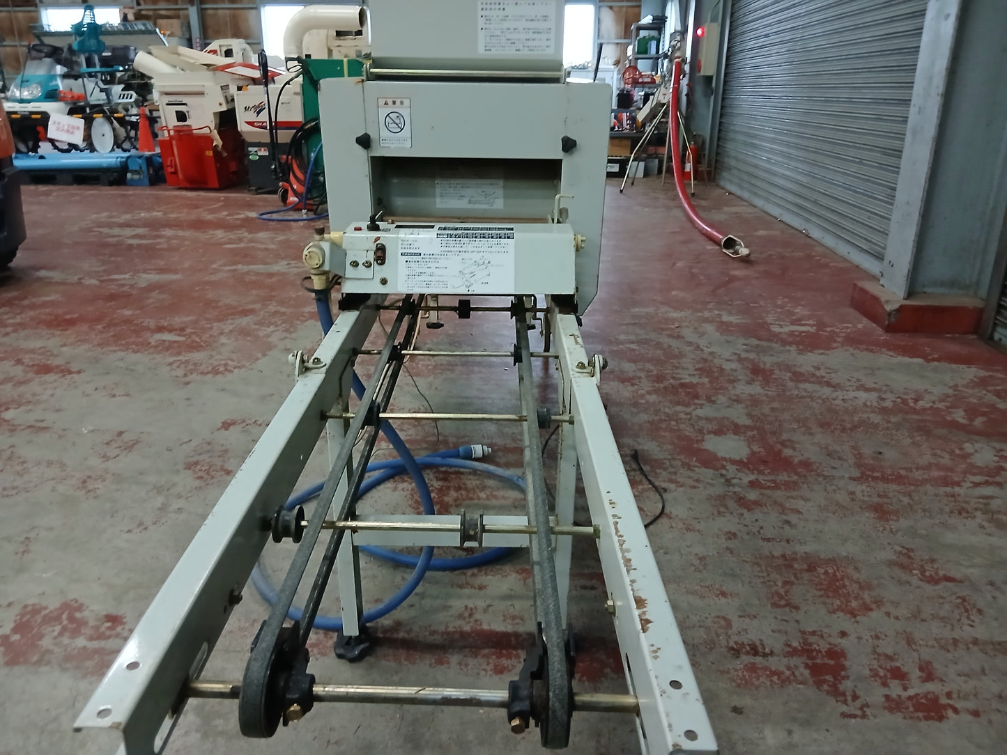 コンマ　中古　播種機　SP-G45FU　【宮城店　2509】