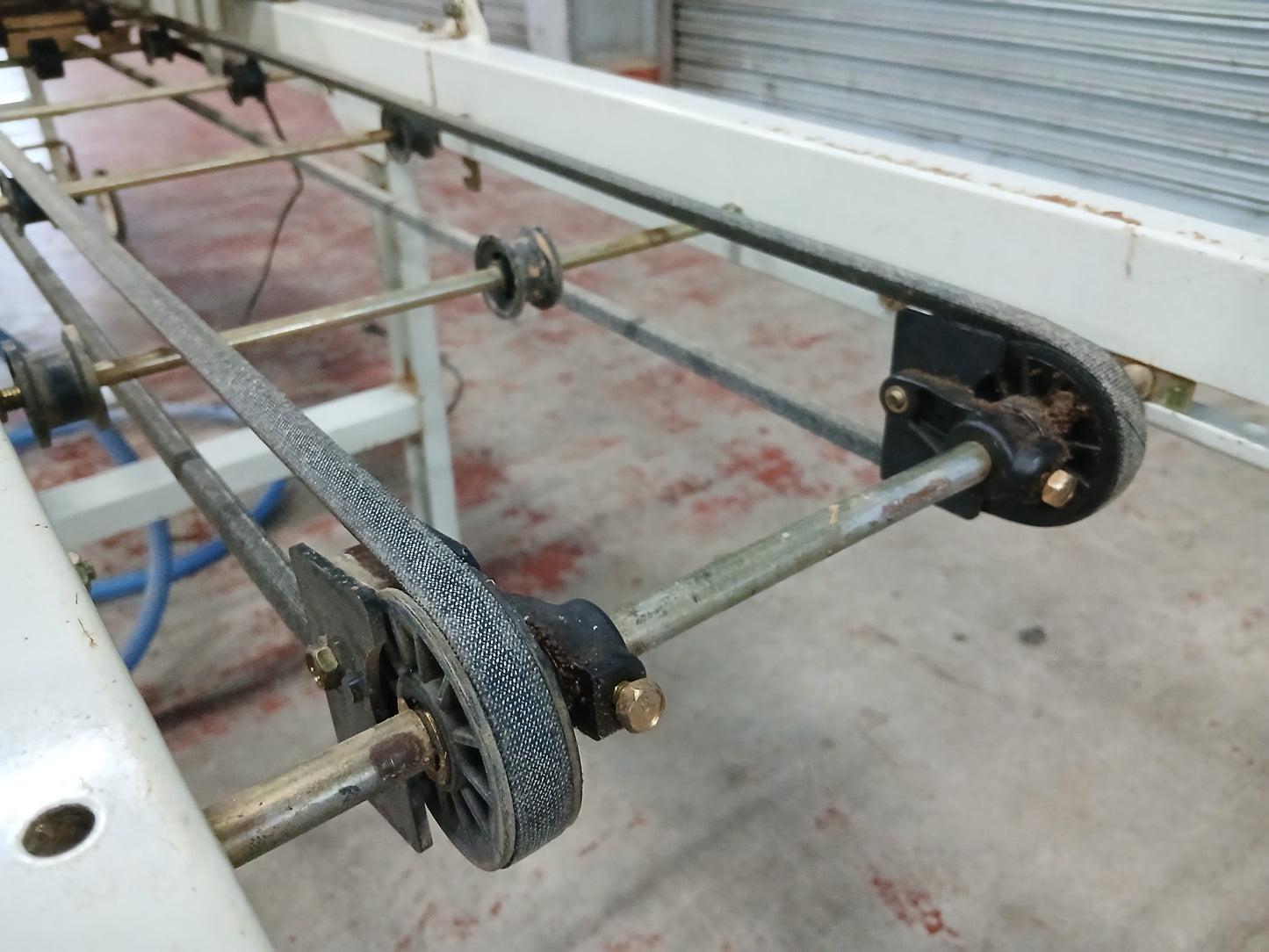 コンマ　中古　播種機　SP-G45FU　【宮城店　2509】