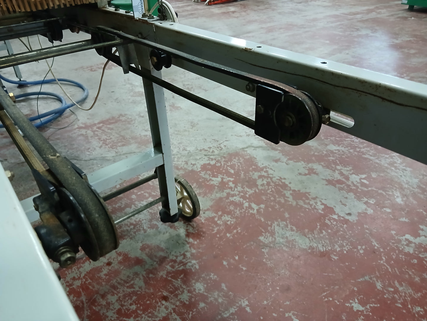 コンマ　中古　播種機　SP-G45FU　【宮城店　2509】