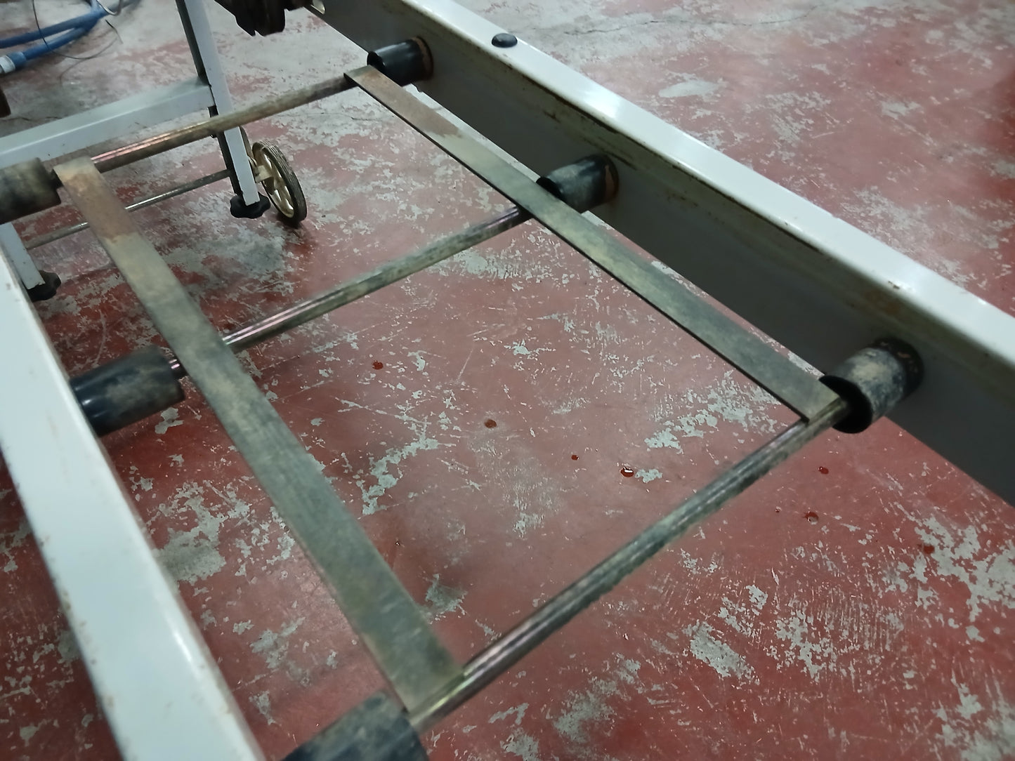 コンマ　中古　播種機　SP-G45FU　【宮城店　2509】